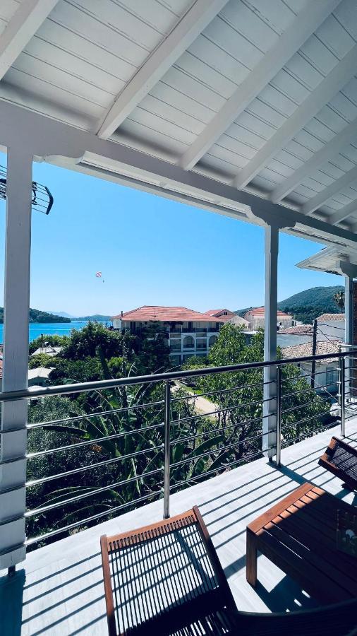 Thalistris Room Nydri (Lefkada) Exterior foto